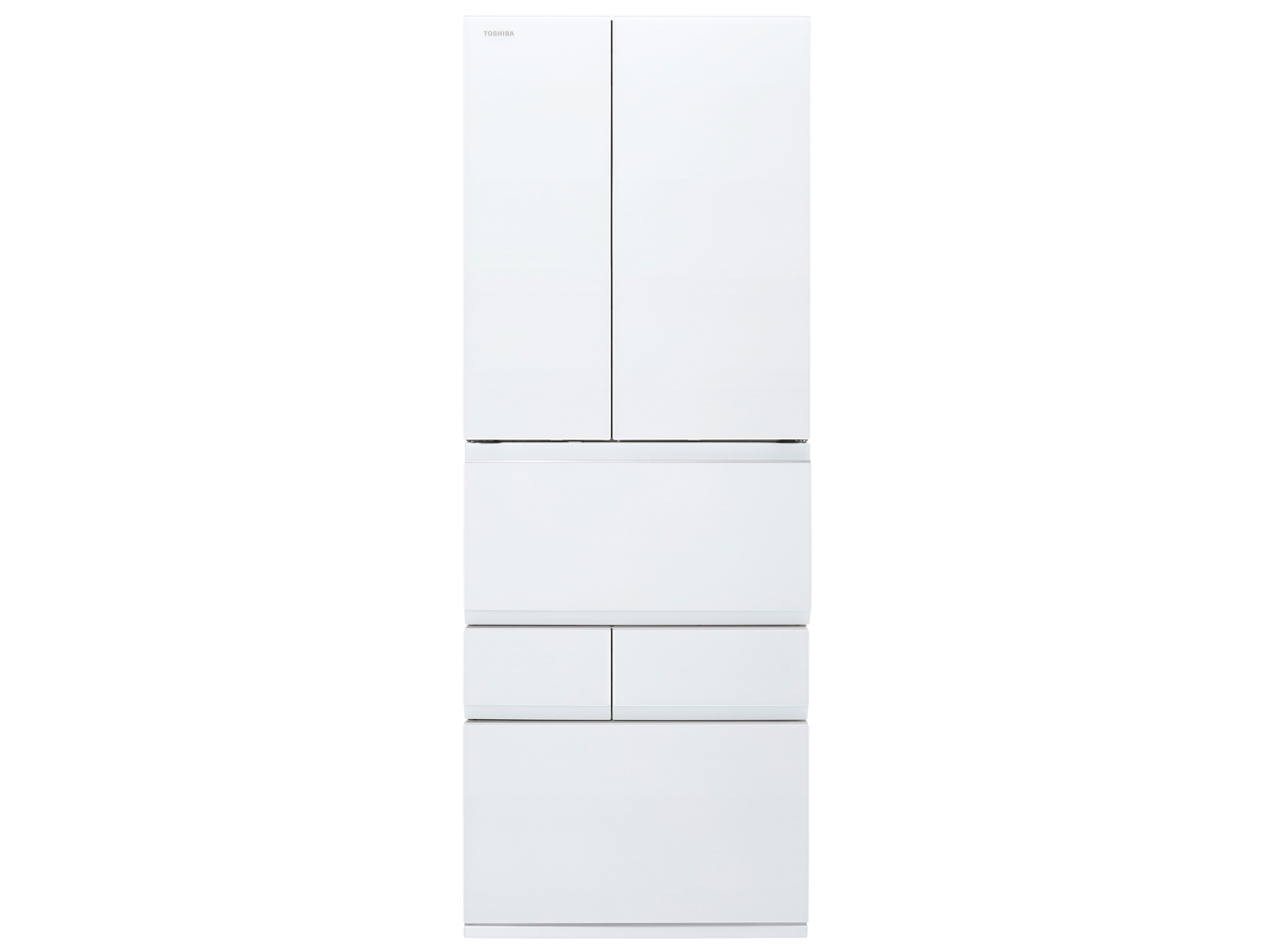 冷蔵庫 東芝 VEGETA GR-U600FZS 2022年製 600L 東芝 VEGETA GR-U600FZS