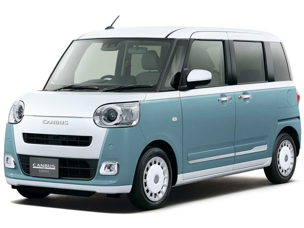 ダイハツ ムーヴ キャンバス 2022年モデル ストライプス Xの価格・性能