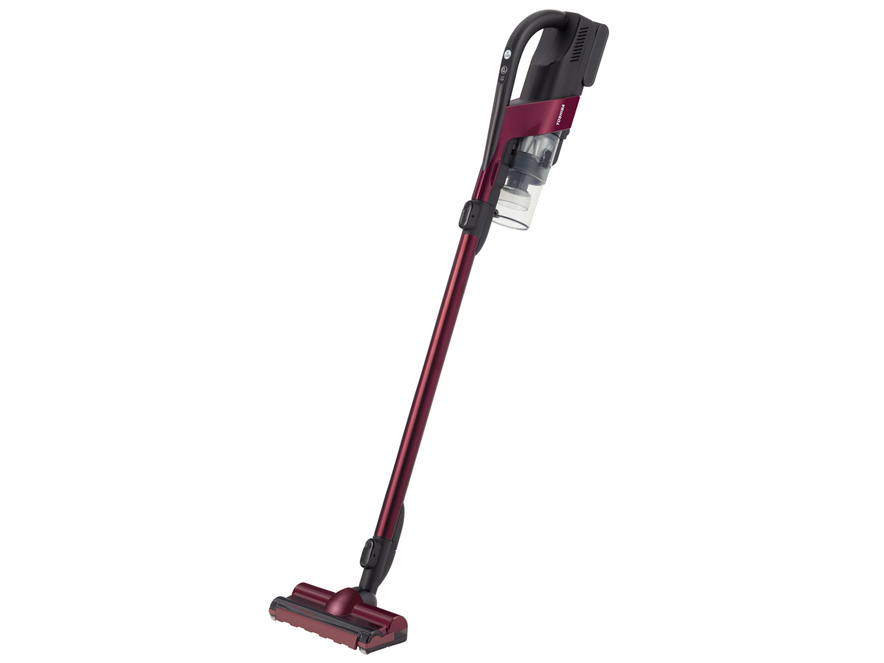 東芝 トルネオ ヴイ コードレス VC-CLX51(S) [シャイニーシルバー