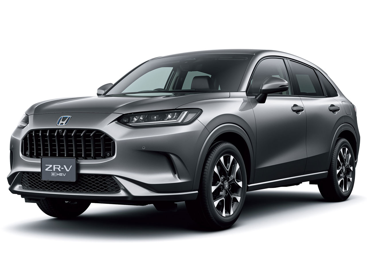 ホンダ ZR-V 2023年モデル e：HEV X BLACK STYLE 4WDの価格・性能