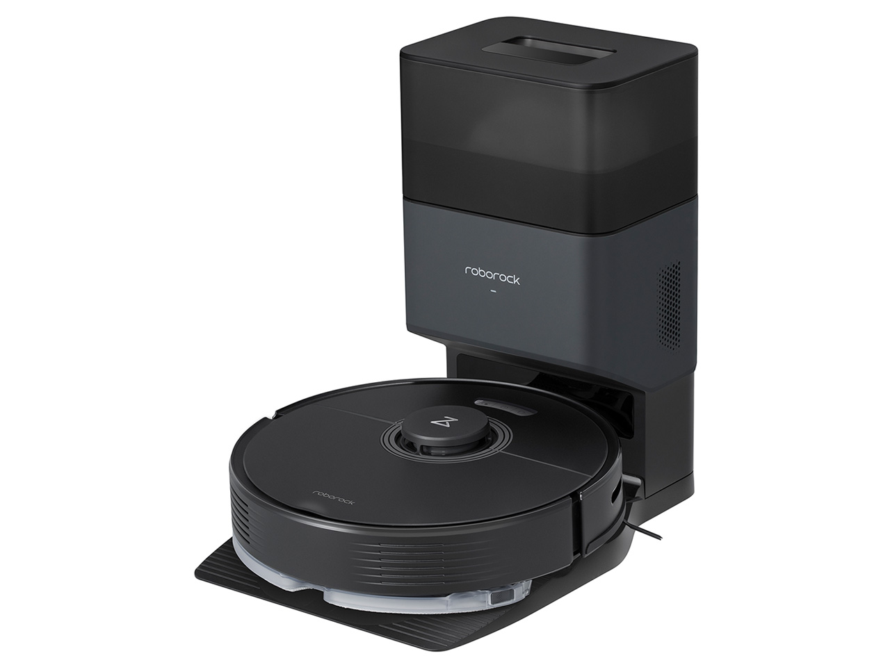 Roborock Q7 Max+ [黒] Q7MP52-04 価格比較 - 価格.com