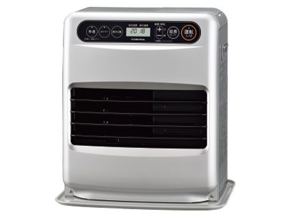 コロナ FH-G3222Y(S) [サテンシルバー] 価格比較 - 価格.com