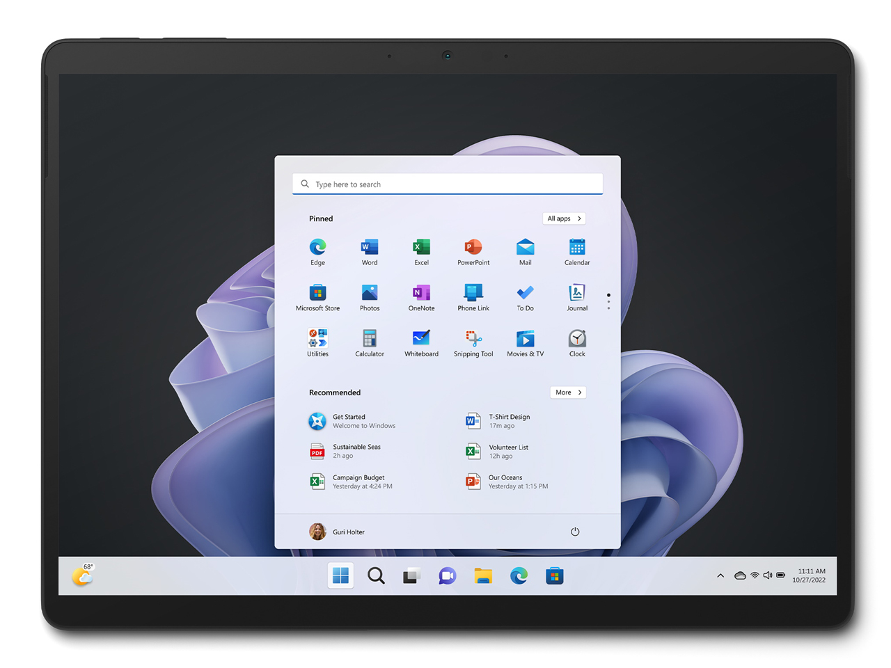 Gentle.Snake☆Surface Pro 9 グラファイト Gentle.Snake☆Surface Pro