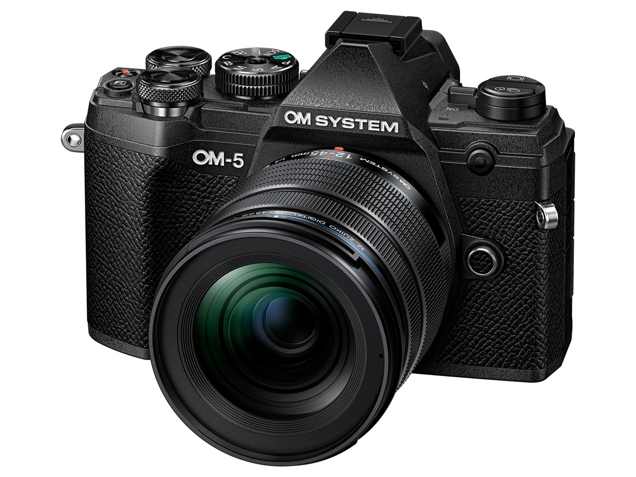OMデジタルソリューションズ OM SYSTEM OM-5 12-45mm F4.0 PRO レンズ