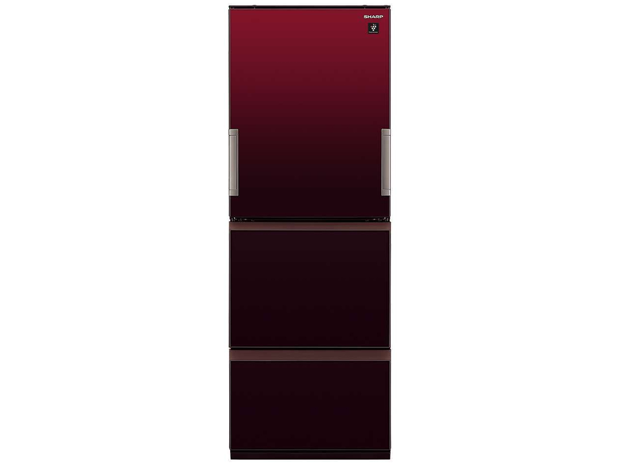 美品】2024年購入 SJ-GW35J シャープ 冷蔵庫 シャープ SJ-GW35J 価格