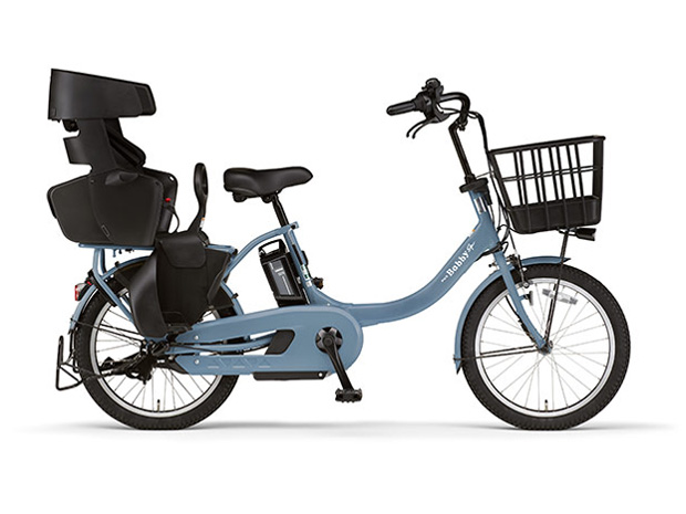 ヤマハ PAS Babby un SP PA20BSPR 2023年モデル [マットブラック2] +