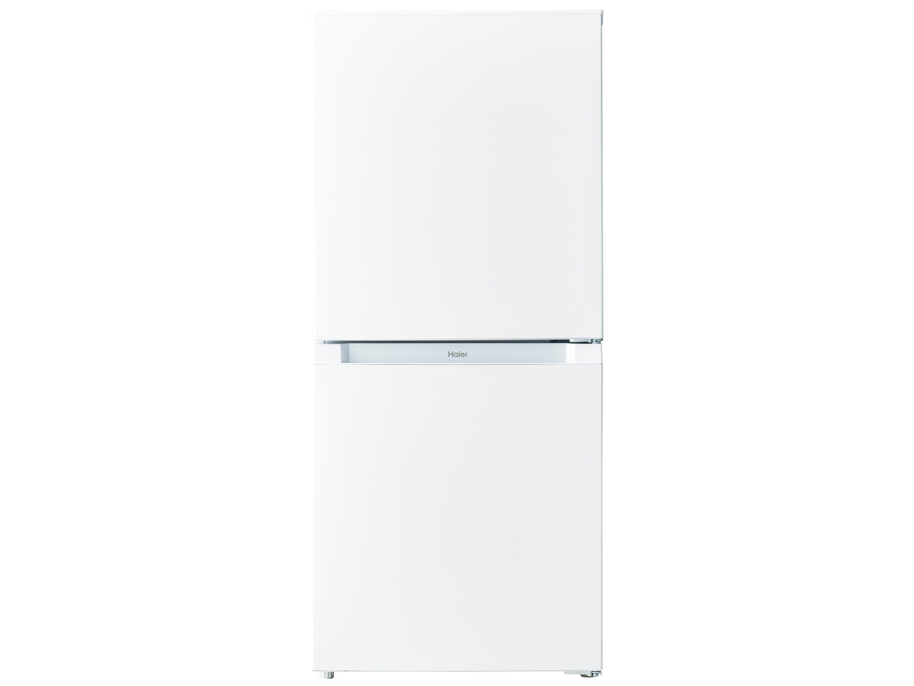 ☆ハイアール(Haier) 121L 2ドア冷凍冷蔵庫 JR-N121A-W [ホワイト