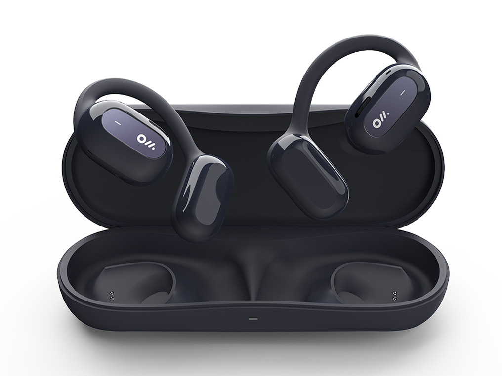 Oladance Oladanceウェアラブルステレオ OLA02-BLU [ブルー] 価格比較