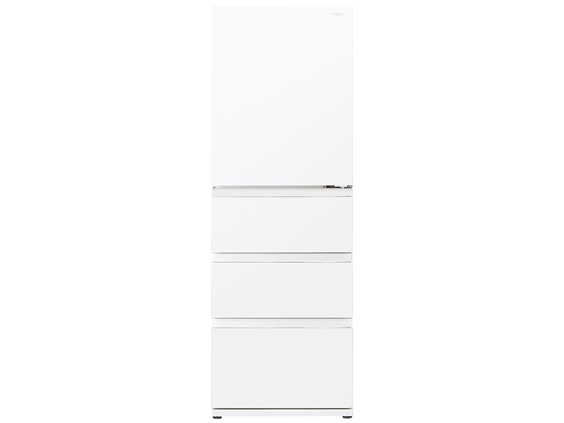 090903 AQUA AQR-VZ43N(W) ノンフロン冷凍冷蔵庫 AQUA Delie AQR-VZ43N