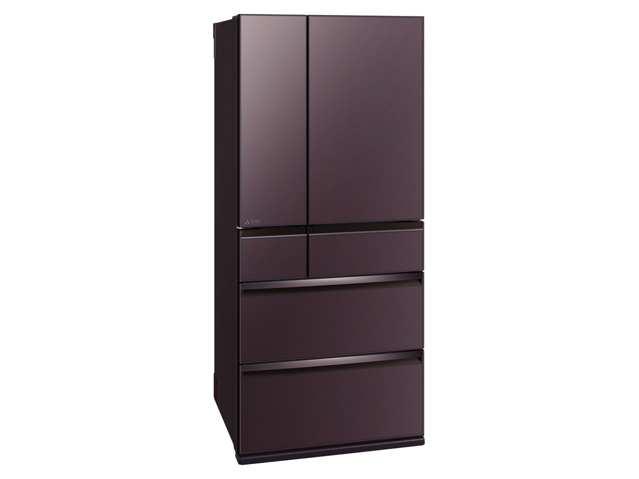 冷蔵庫 MR-WX70E-BR