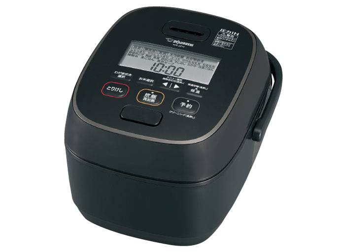 象印 豪熱大火力 NW-WA10-BZ [スレートブラック] 価格比較 - 価格.com