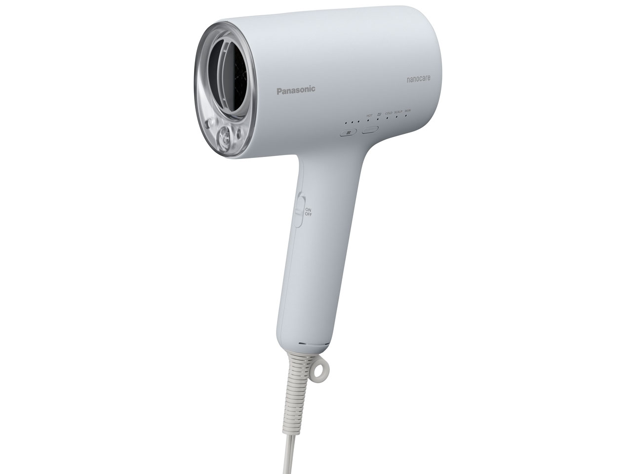 ジャンク品】Panasonic ヘアドライヤー ナノケア EH-NA0J パナソニック