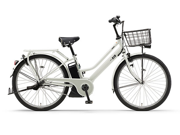 ヤマハ PAS RIN PA26RN 2024年モデル [マットネイビー] + 専用充電器