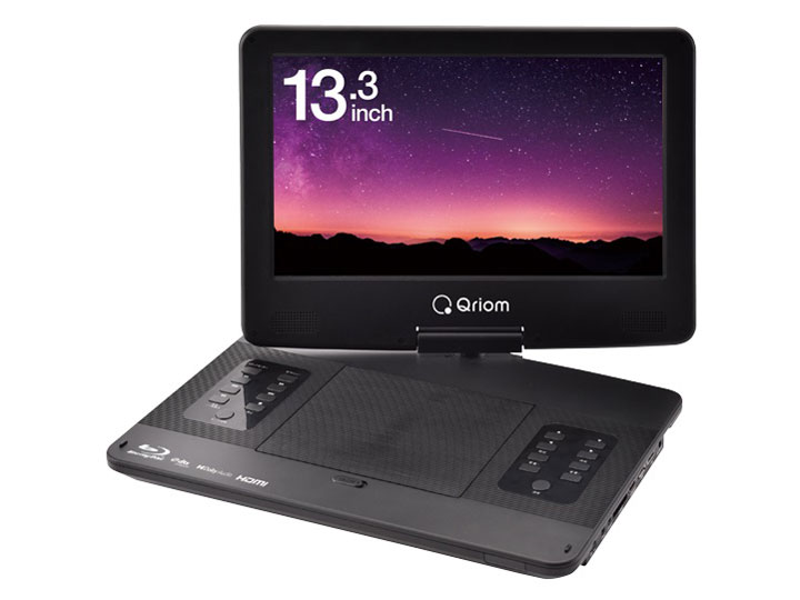 ポータブルBlu-rayプレーヤー Amazon | FANGOR ポータブルブルーレイ