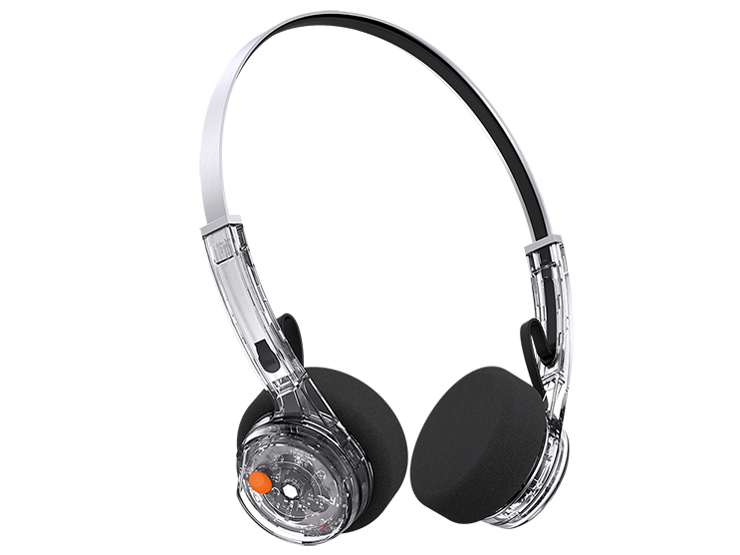 MONDO BY DEFUNC モンド フリースタイル グレージュヘッドホン MONDO