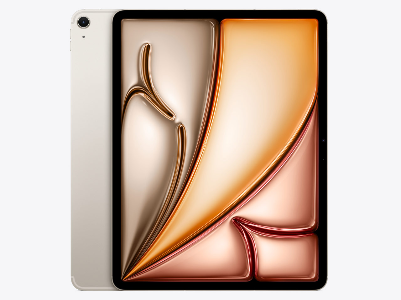 Apple iPad Air 13インチ Wi-Fi+Cellular 256GB 2024年春モデル MV6X3J