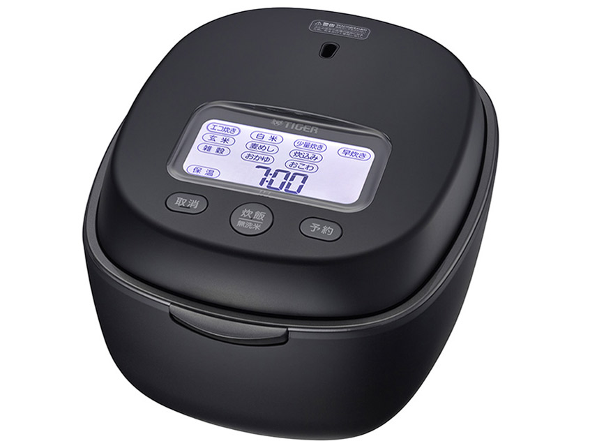 ☆大幅値下げ☆銘柄炊き 5.5合炊飯器 ブラック 値下げ美品 2024年
