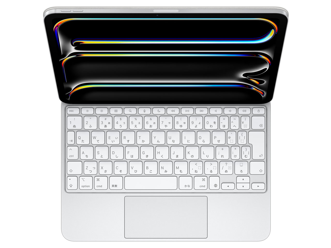 Apple 11インチiPad Pro(M4)用 Magic Keyboard 日本語 価格比較 - 価格.com
