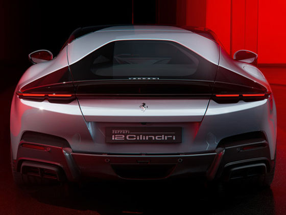 フェラーリ 12 チリンドリの価格・新型情報・グレード諸元 価格.com