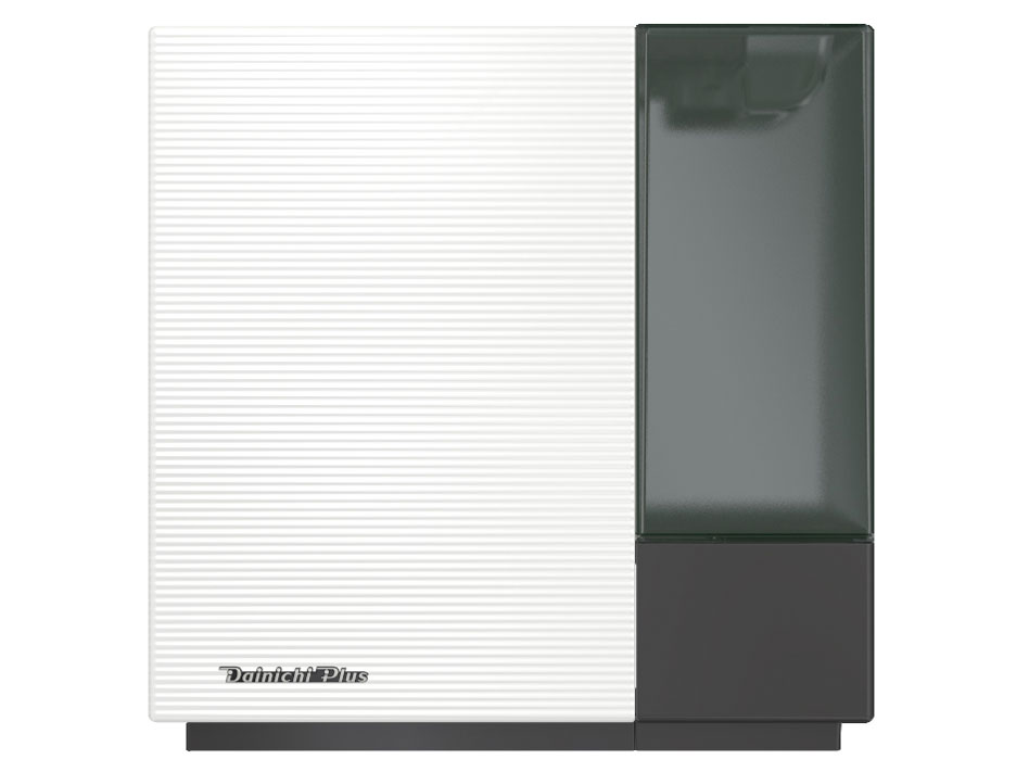 ダイニチ ダイニチプラス HD-RX325(WK) [ホワイト×ブラック] 価格比較