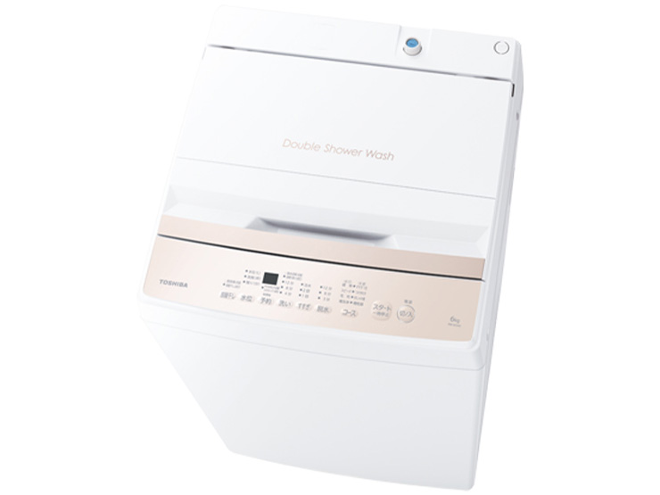 洗濯容量:6kg 日立(HITACHI)の洗濯機 比較 2026年人気売れ筋ランキング