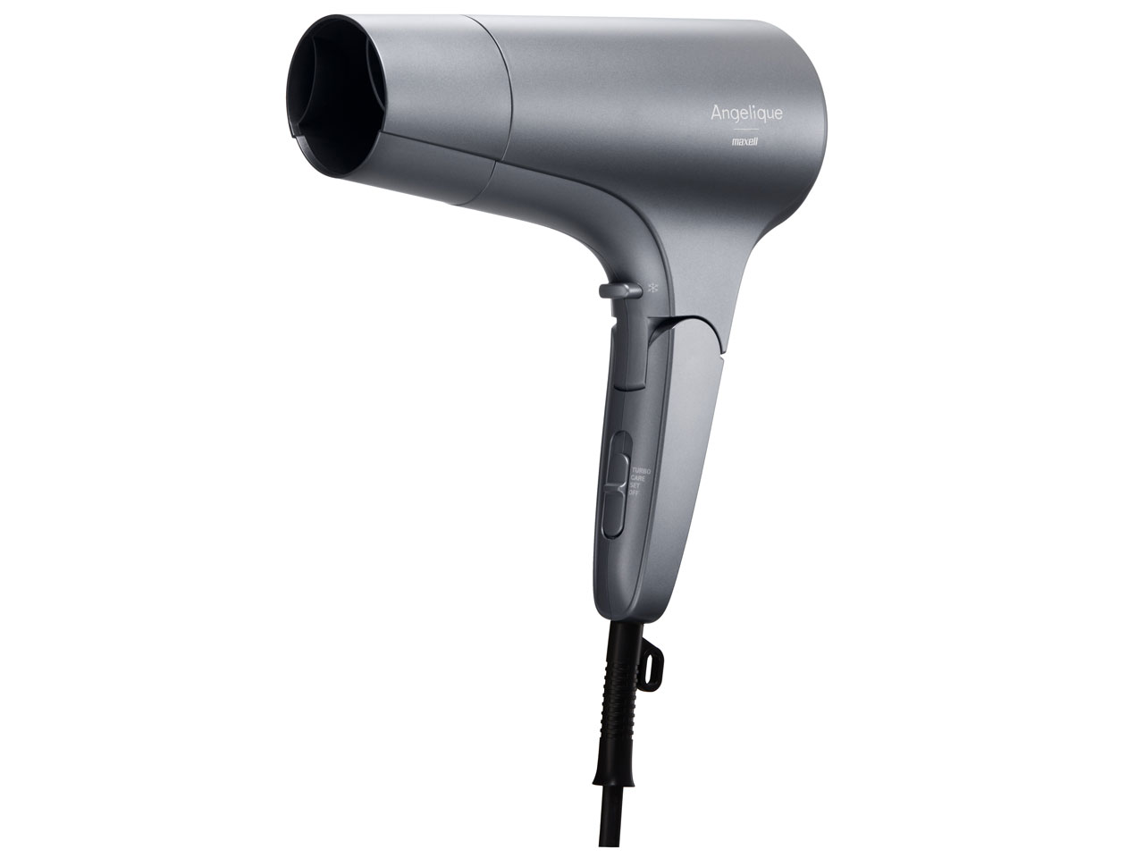 マクセル Angelique MXDR-500A-GY [グレー] 価格比較 - 価格.com