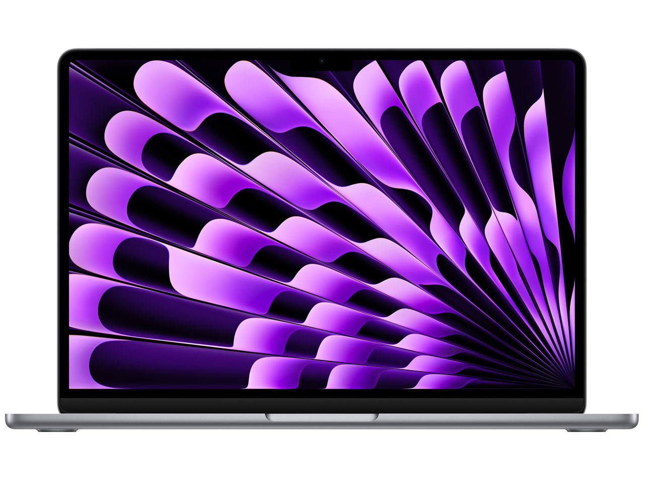 Apple MacBook Air 13.6インチ Liquid Retinaディスプレイ Late 2024