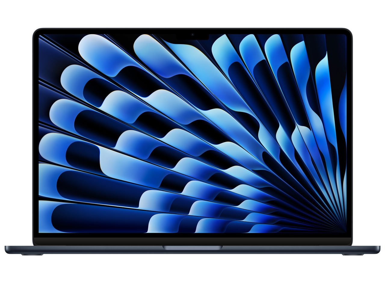 Apple MacBook Air 15.3インチ Liquid Retinaディスプレイ Late 2024