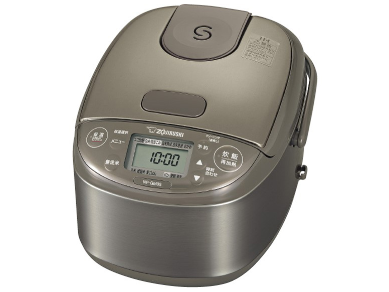 Zojirushi 2024年製 NP-GL05 IH炊飯器 象印 極め炊き NP-GL05 価格比較 -