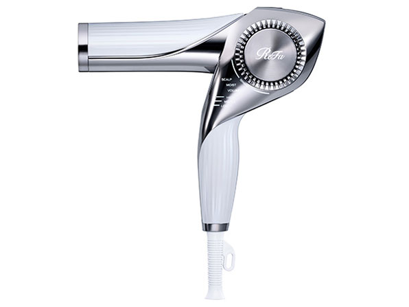 ReFa RE-AJ02A WHITE ReFa BEAUTECH DRYER PRO White RE-AJ02A Hair