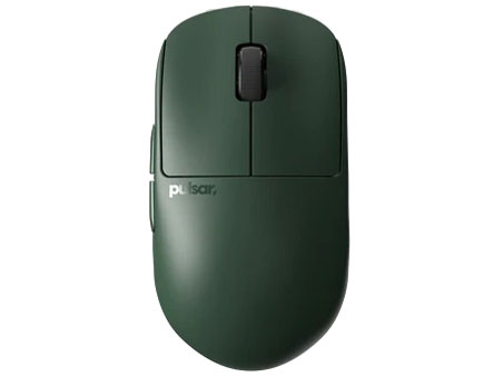 Pulsar Gaming Gears X2H Mini Wireless PX2H14 [Green] 価格比較