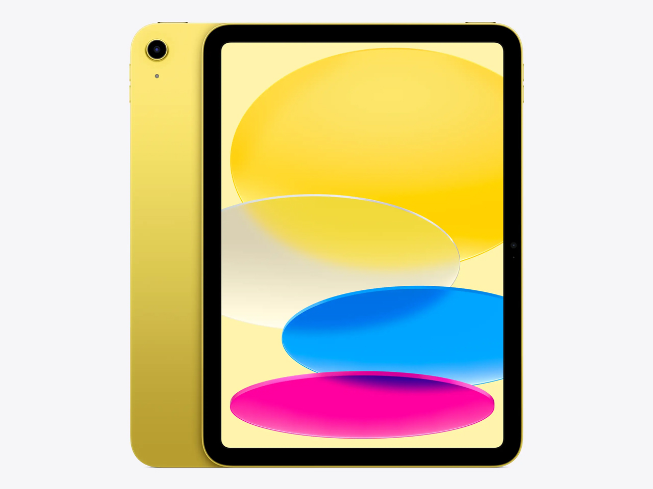 Apple iPad 11インチ Wi-Fi 128GB 2025年春モデル MD4D4J/A [イエロー