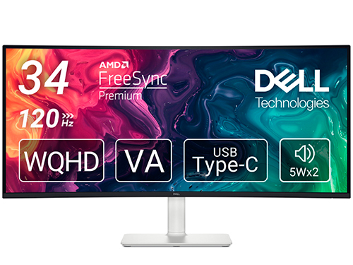 Dell S3423DWC [34インチ] 価格比較 - 価格.com DELL 34インチ 曲面USB