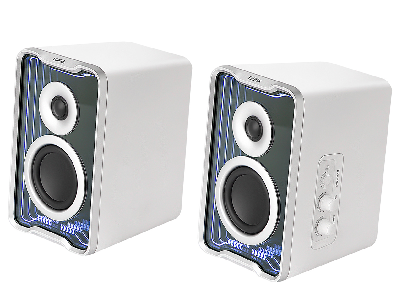 Edifier ED-QR30-WH [ホワイト] 価格比較 - 価格.com