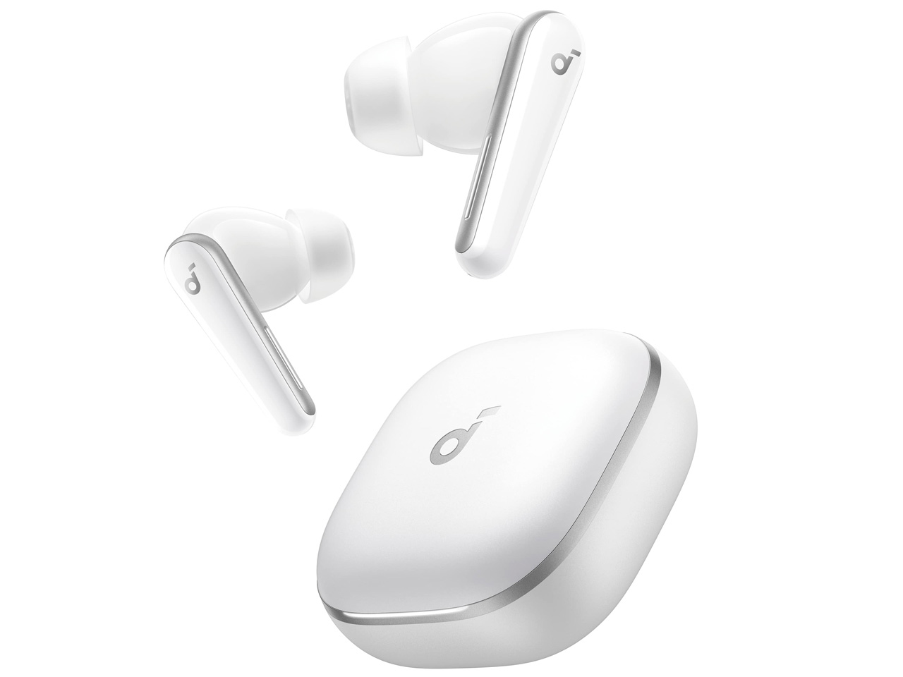 ANKER Soundcore Liberty 5 A3957N21 [パールホワイト] 価格比較