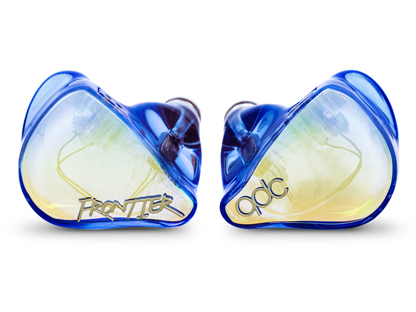 qdc FRONTIER QDC-FRONTIER-EM [Emerald] 価格比較 - 価格.com