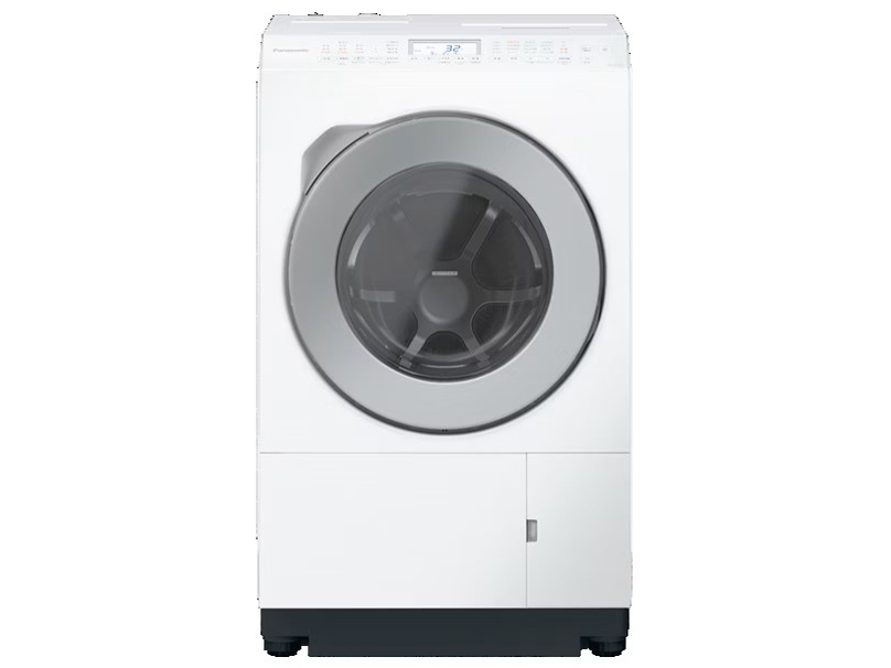 23取付無料！2024年製 パナソニック高性能おしゃれインテリア洗濯機