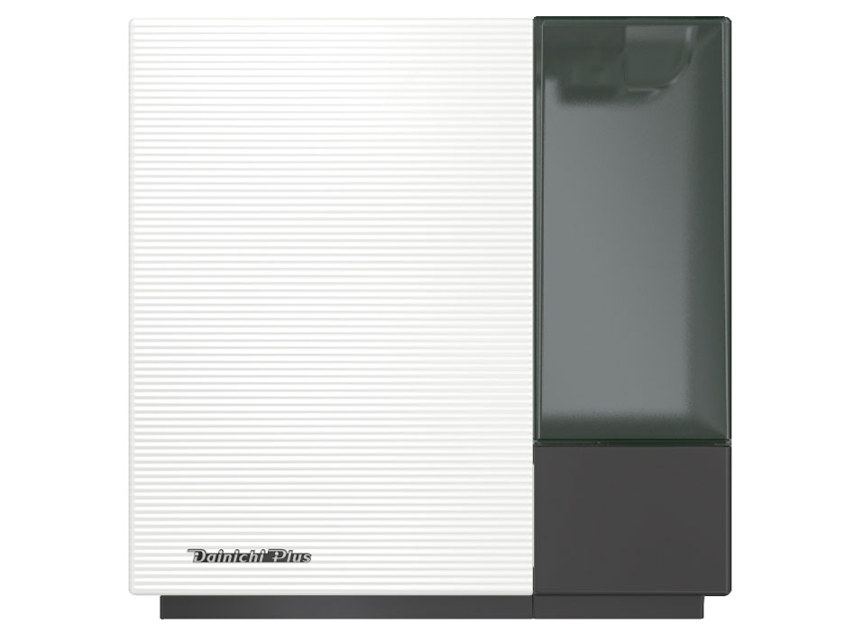 ダイニチ ダイニチプラス HD-RX324(WK) [ホワイト×ブラック] 価格比較