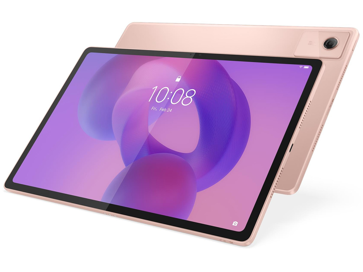 Lenovo Idea Tab Plus Android 15・MediaTek Dimensity 6400・8GB