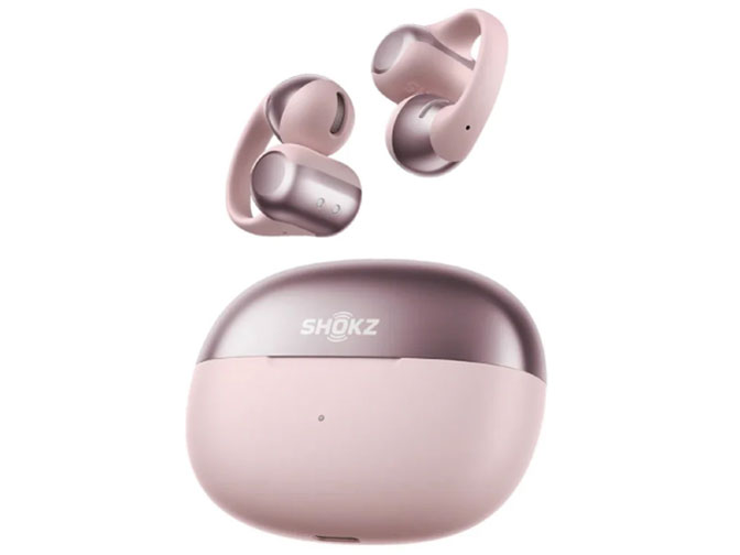 Shokz OpenDots ONE SKZ-EP-000053 [グレー] 価格比較 - 価格.com