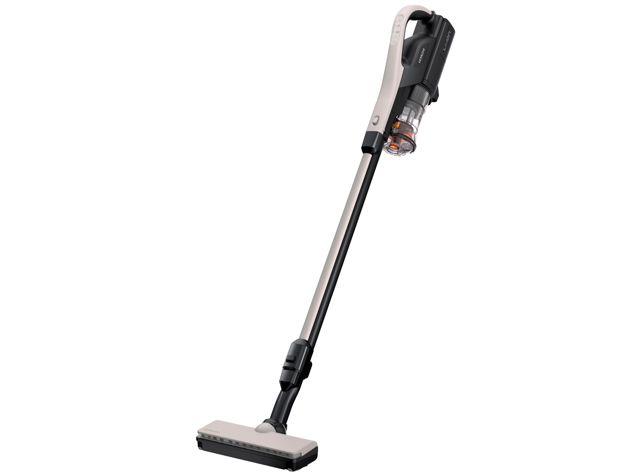 日立 パワかるスティック PV-BL50M(C) [ベージュ] 価格比較 - 価格.com