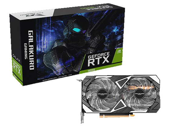 玄人志向 GALAKURO GAMING GG-RTX3050-E6GB/EX/DF [PCIExp 6GB] 価格