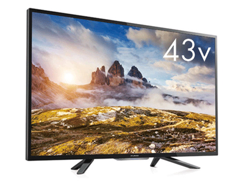 フナイ FL-43U4010 [43インチ] 価格比較 - 価格.com