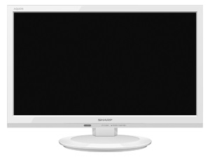 SHARP シャープ 液晶テレビ LC-19P5 19インチ 2017年製 シャープ AQUOS
