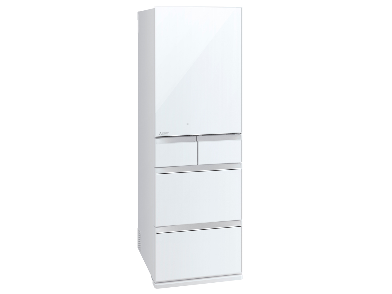 冷蔵庫☆三菱☆5ドア☆2019年☆MR-MB45E-W2 冷蔵庫☆三菱☆5ドア☆2019