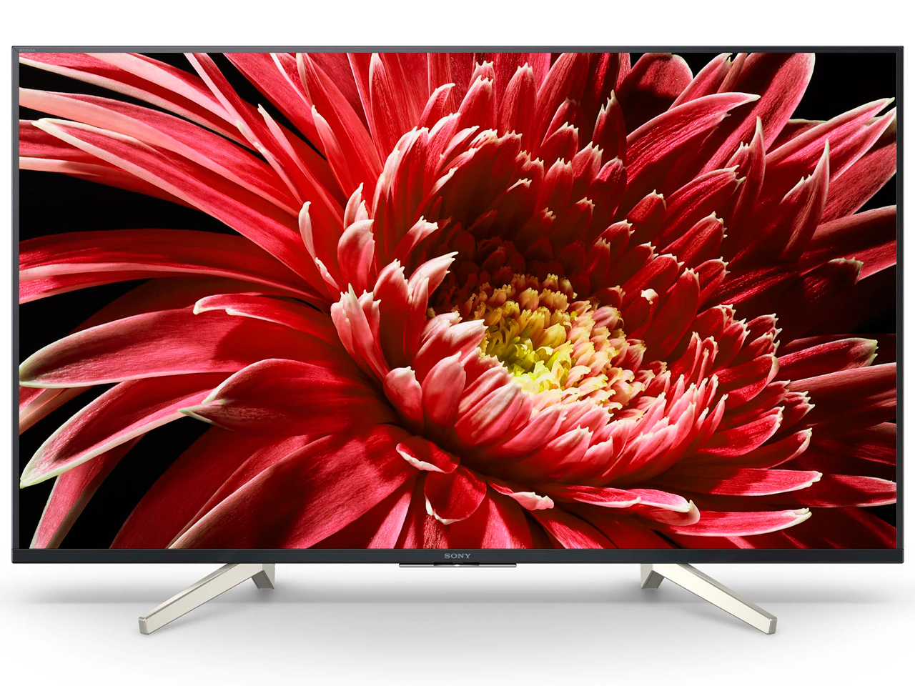 美品 SONY BRAVIA 4k液晶TV 49 インチ
