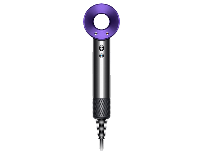 ダイソン Dyson Supersonic Ionic HD03 ULF IIF [アイアン/フューシャ