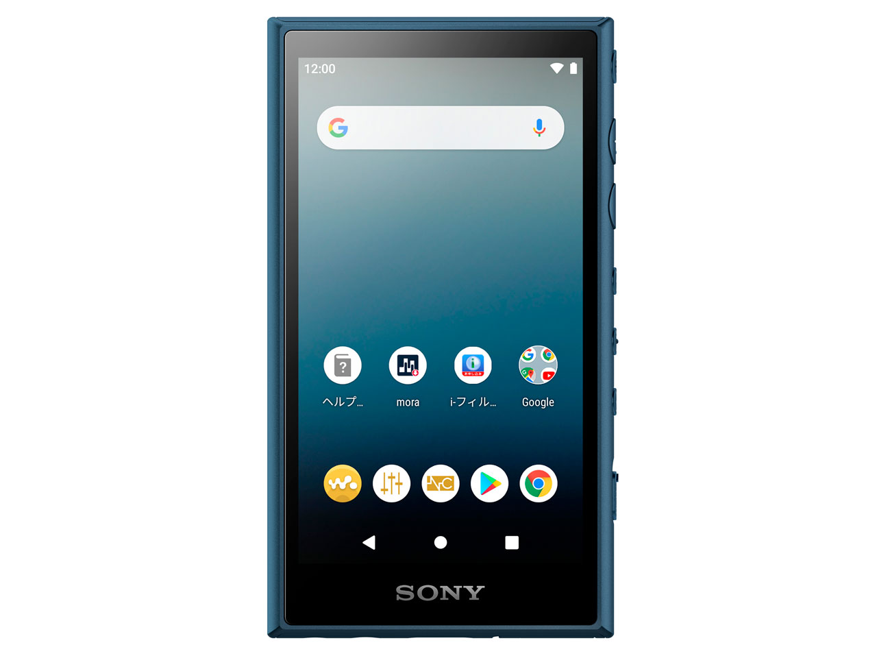 SONY NW-A105 (L) [16GB ブルー] 価格比較 - 価格.com