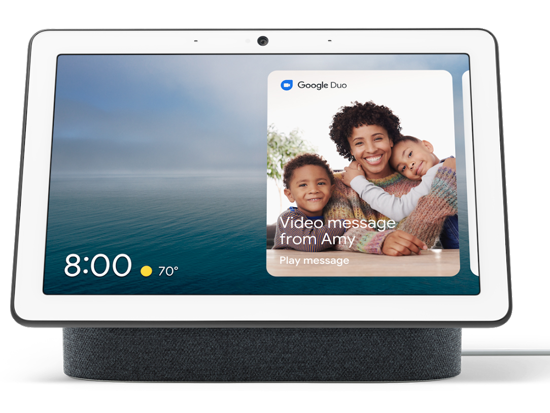 Google Google Nest Hub Max [Chalk] 価格比較 - 価格.com