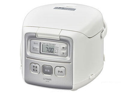 タイガー魔法瓶 炊きたてミニ JAI-R551 価格比較 - 価格.com